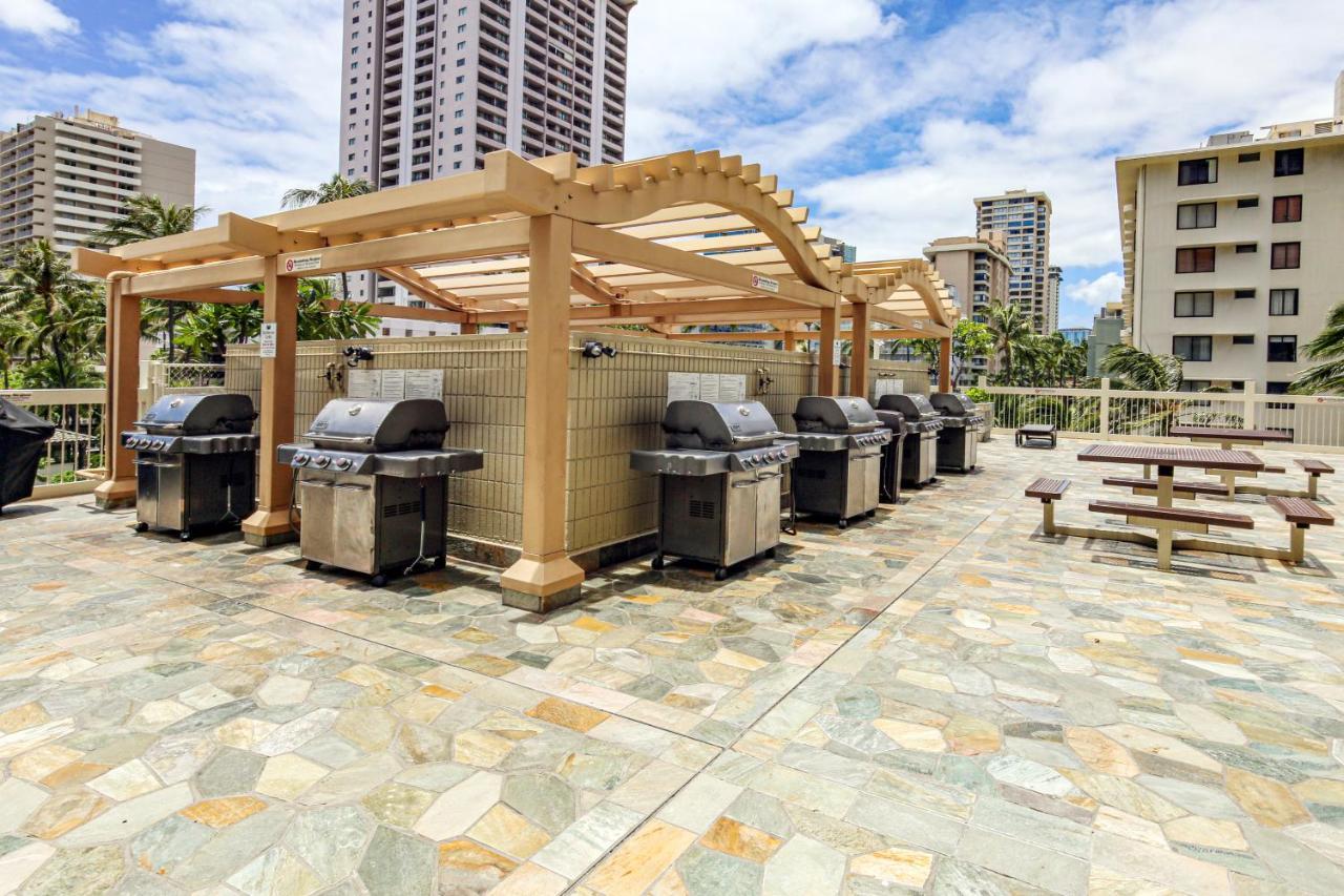Beautifully Upgraded Studio Close To Waikiki Beach Apartamento Honolulu Exterior foto