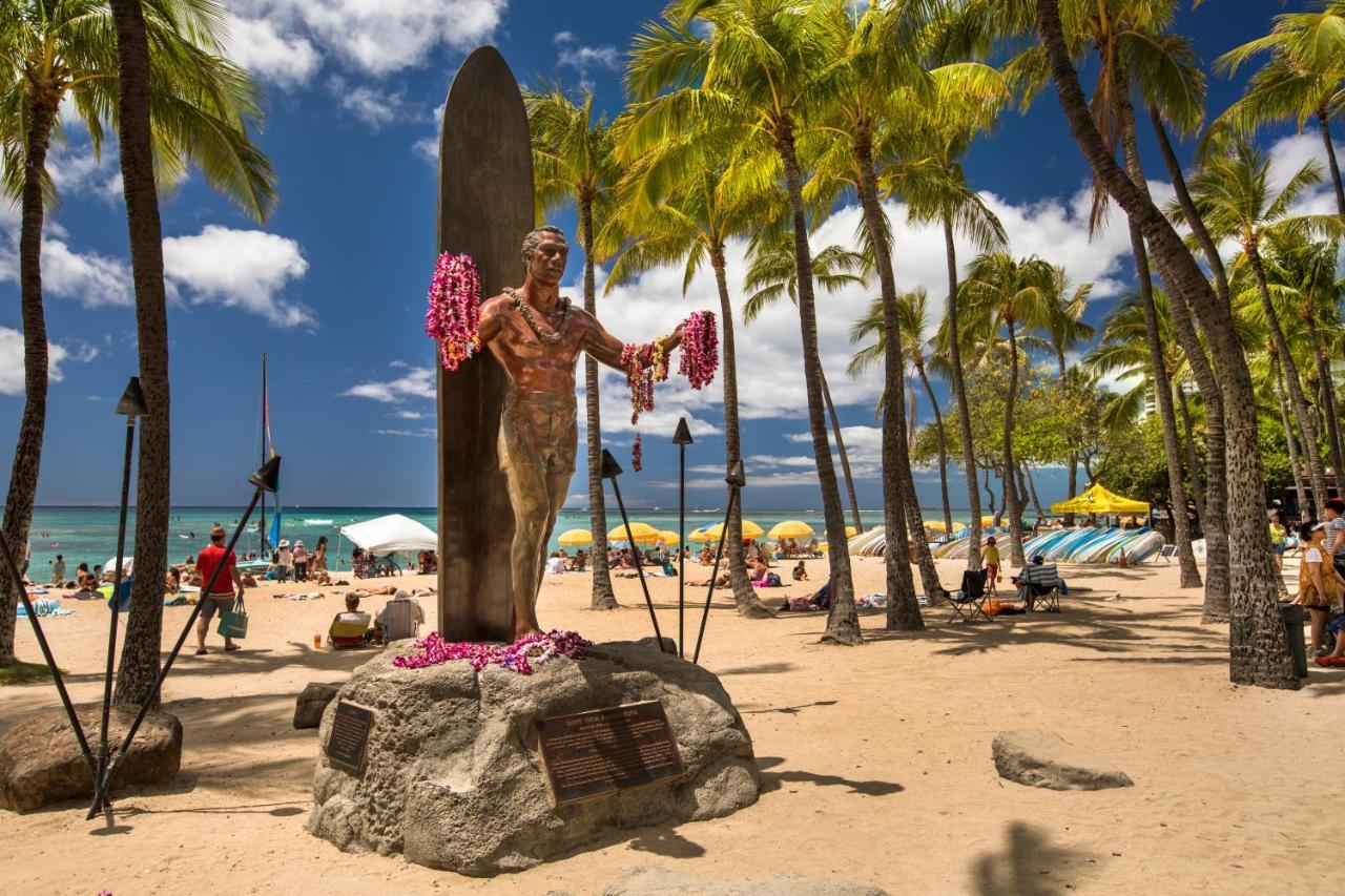 Beautifully Upgraded Studio Close To Waikiki Beach Apartamento Honolulu Exterior foto