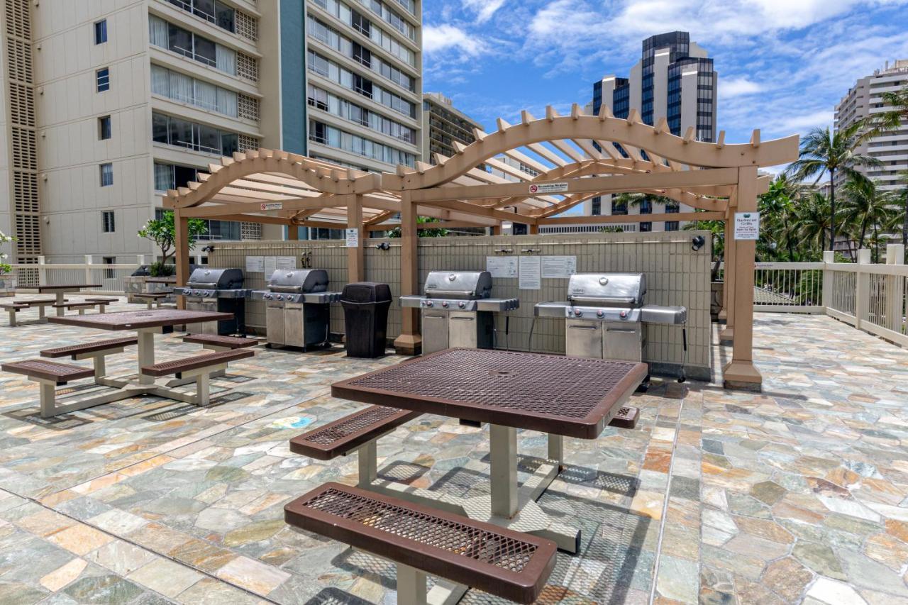 Beautifully Upgraded Studio Close To Waikiki Beach Apartamento Honolulu Exterior foto